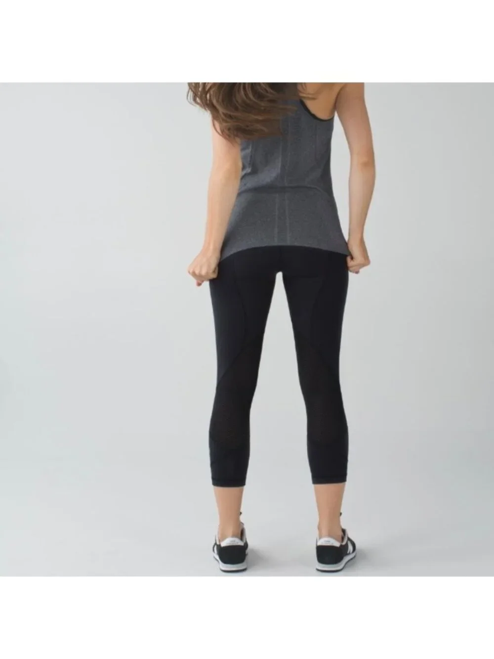 Lululemon Pace Rival Crop *22